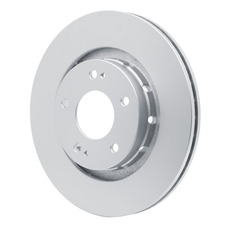 DFC 05-22 Mitsubishi Outlander PHEV Front GeoSPEC Coated Rotor