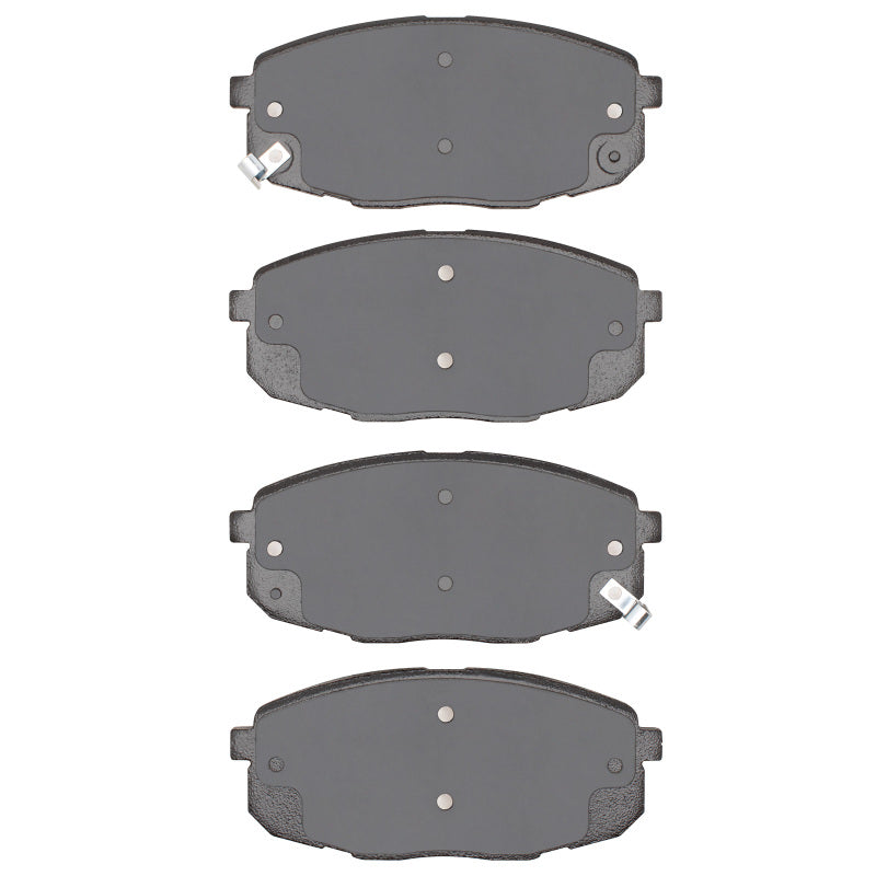 R1 Concepts R1 09-25 Hyundai Elantra Front R1 Ceramic Brake Pads