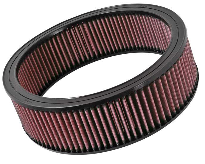 K&N Engineering K&N Replacement Air Filter GM CARS & TRUCKS, 1968-97