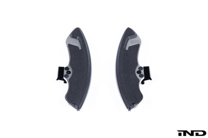 Storm Motorwerks E46 M3 Illuminated SMG Stainless Shift Paddle Set