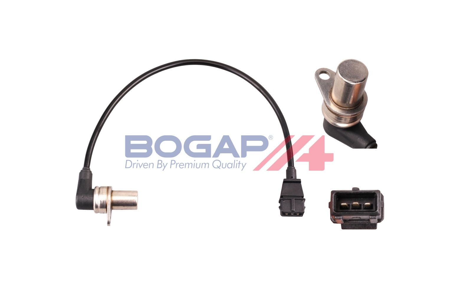 BOGAP P6115116 Sensor, Crankshaft Pulse