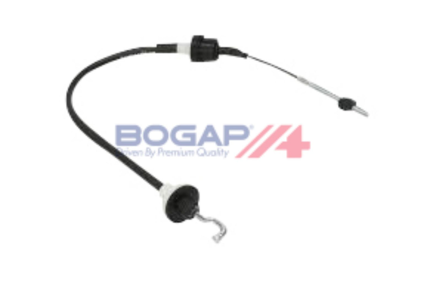 BOGAP L2214100 Cable Pull, Clutch Control