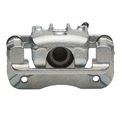 DFC 07-09 Hyundai Elantra Rear-R Premium Caliper - Silver Zinc Coated