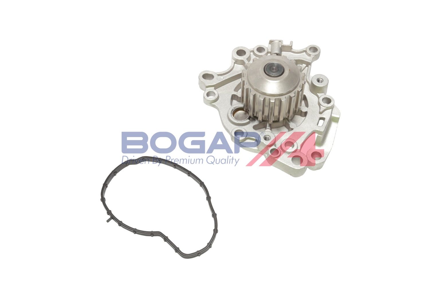 BOGAP P4247101 Water Pump, Engine Cooling