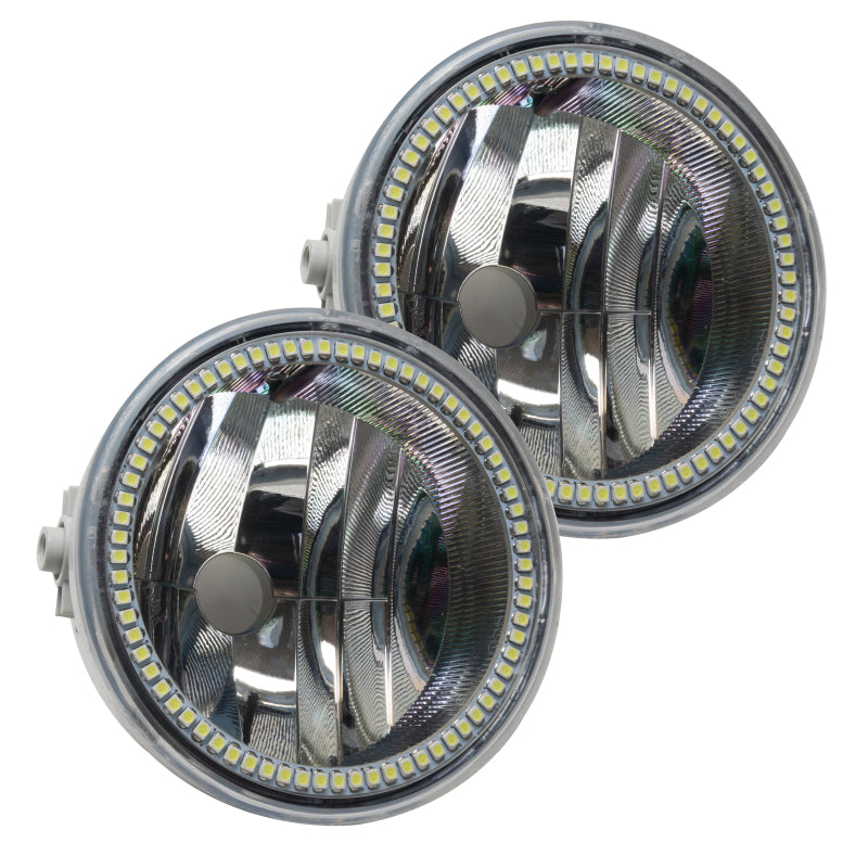 ORACLE Lighting Oracle 06-10 Ford F-150 Round SMD FL - White