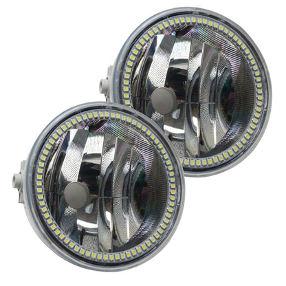 ORACLE Lighting Oracle 06-10 Ford F-150 Round SMD FL - White