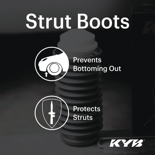 KYB 16-21 Honda Civic (Excl. Type R - Si) Strut Boot