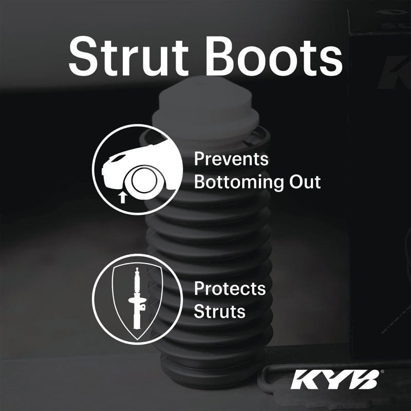 KYB Shocks & Struts 17-21 Subaru Impreza Strut Boot Front