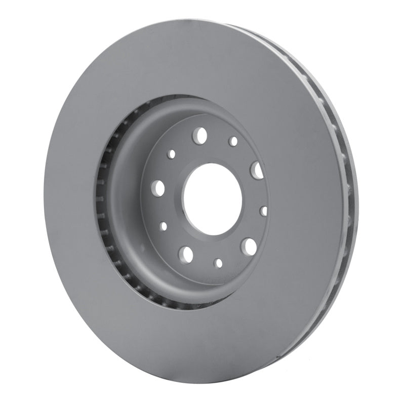 DFC 14-20 Cadillac CTS Front GeoSPEC Coated Rotor