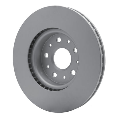 DFC 14-20 Cadillac CTS Front GeoSPEC Coated Rotor