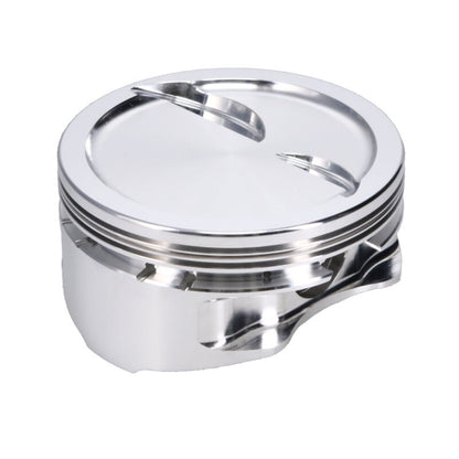 Manley Performance Manley Kit Chevrolet Small Block Platinum Series Piston Set - 4.125 in. Bore 1.0 in. CH 4.0 CC