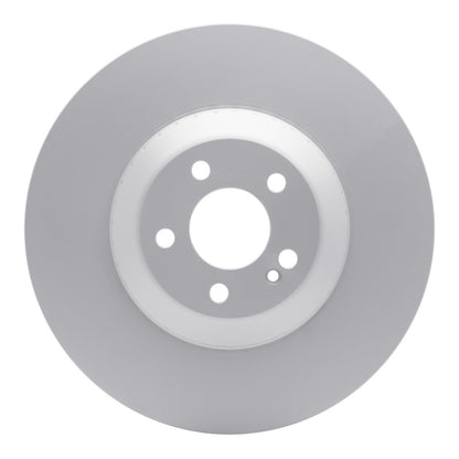 DFC 17-23 Mercedes-Benz CLS450 Rear Hi-Carbon Alloy Geomet Coated Rotor