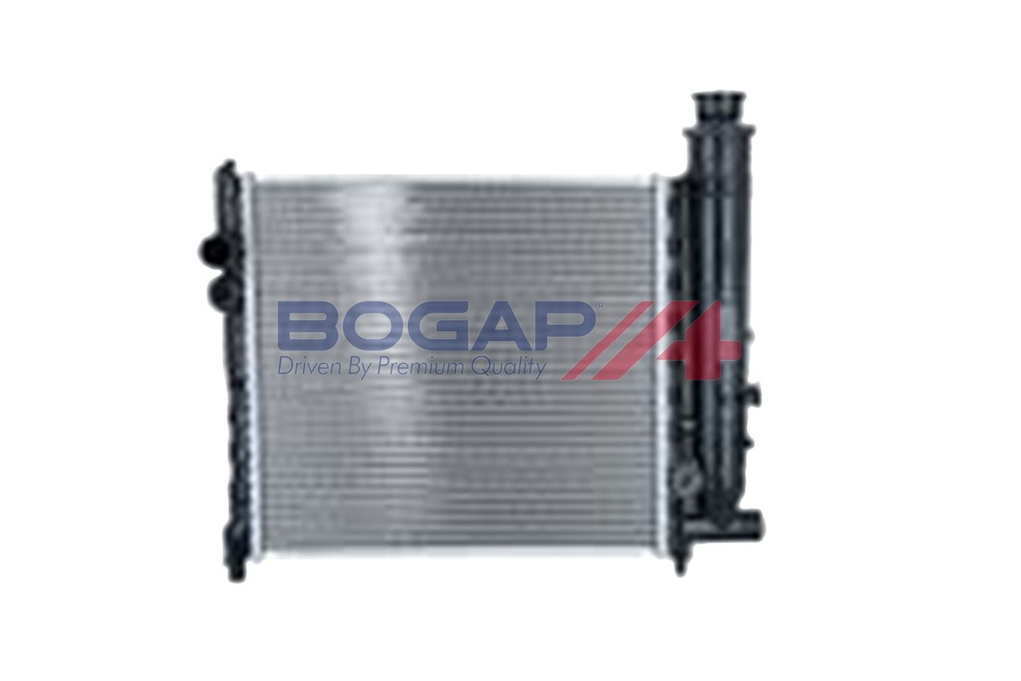 BOGAP P4210206 Radiator, Engine Cooling