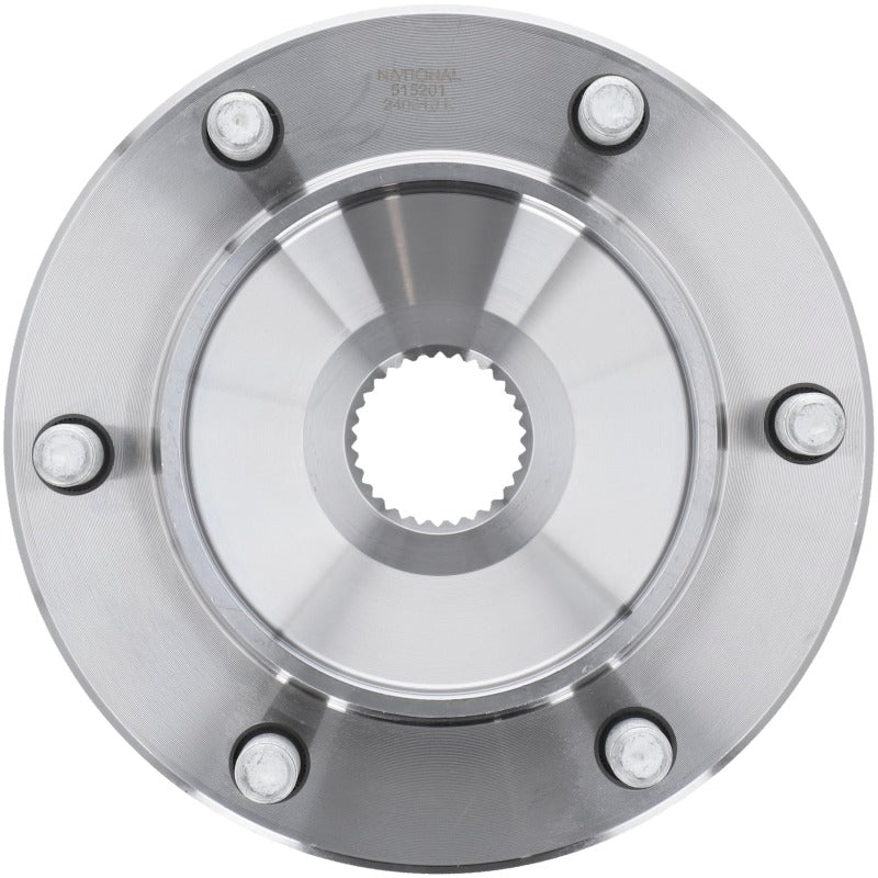 MOOG 03-09 Lexus GX470 Front Wheel Bearing and Hub Assembly