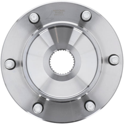 MOOG 03-09 Lexus GX470 Front Wheel Bearing and Hub Assembly