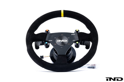KMP F87 M2 (N55) Racing Wheel + Quick-Release Hub Kit - DCT GEN2