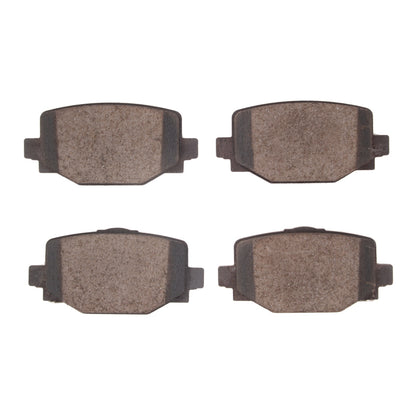 R1 Concepts R1 19-25 Infiniti Qx50 Rear Ceramic Brake Pads