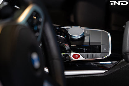 IND G-Chassis Red Start / Stop Button