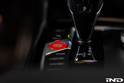 IND G-Chassis Red Start / Stop Button