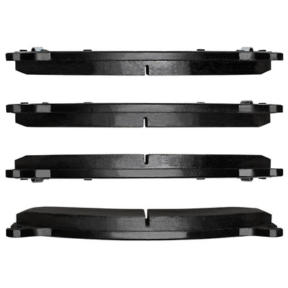 R1 Concepts R1 99-20 Hummer H2 Front Semi Met Brake Pads