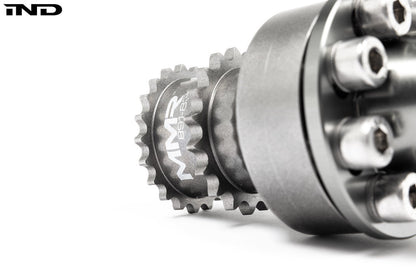 MMX Performance BMW S55 / N55 One-Piece Crank Hub Upgrade Kit