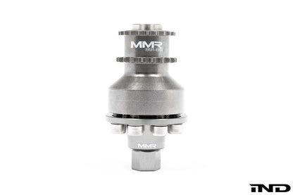 MMX Performance BMW S55 / N55 Crank Hub Capture Plate