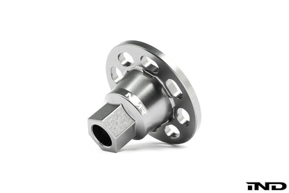 MMX Performance BMW S55 / N55 Crank Hub Capture Plate