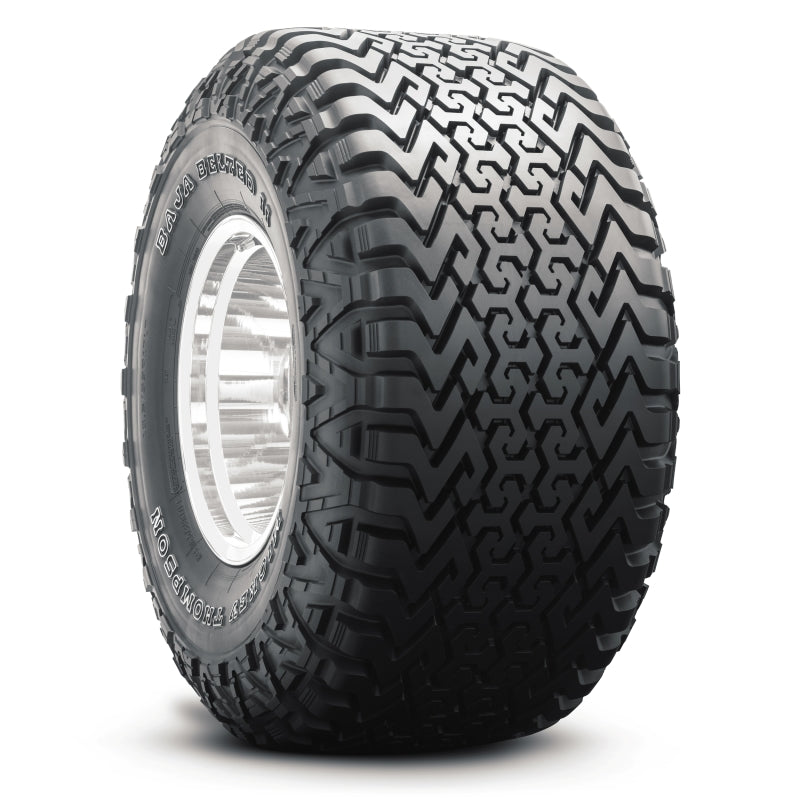 Mickey Thompson Baja Belted II Tire - 18.5/39R15LT 120P C OWL - 276343