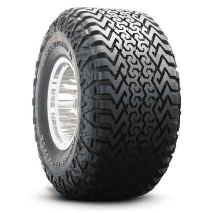 Mickey Thompson Baja Belted II Tire - 18.5/39R15LT 120P C OWL - 276343
