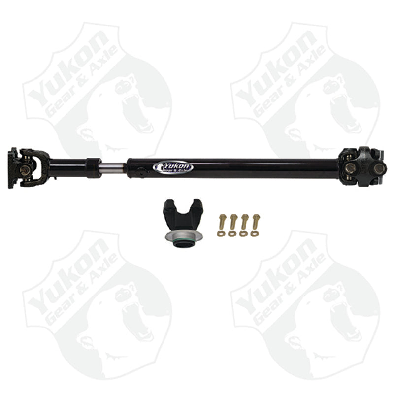 Yukon Gear & Axle Yukon Gear OE-Style Driveshaft for 07-11 Jeep JK Front A/T Only
