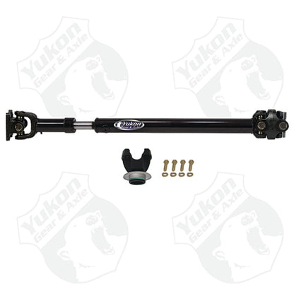 Yukon Gear & Axle Yukon Gear OE-Style Driveshaft for 07-11 Jeep JK Front A/T Only