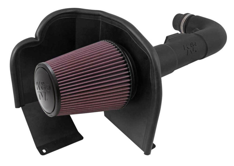 K&N Engineering K&N 63 Series AirCharger Performance Intake Kit Chevy/GMC 14 Silverado/Sierra 4.3L V6