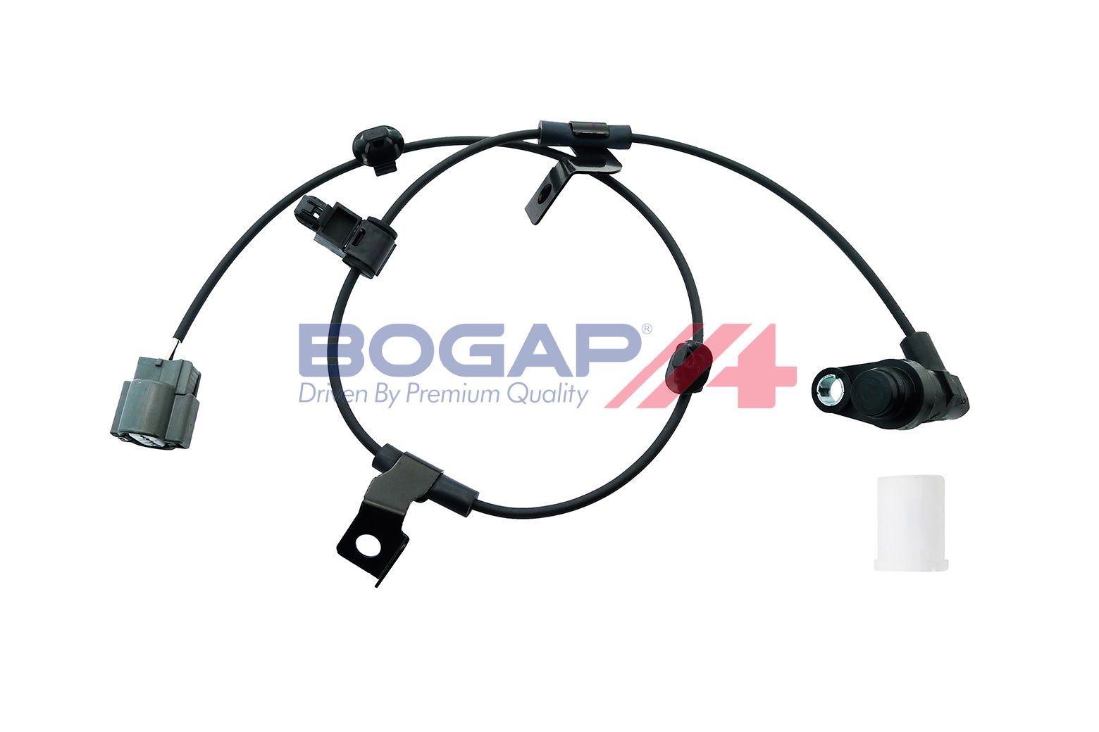 BOGAP S7117114 Sensor, Wheel Speed