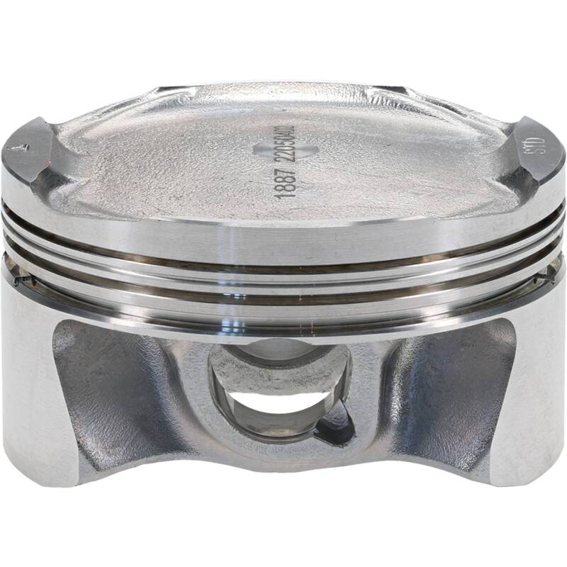 Vertex Pistons Vertex Piston 11-19 Can-Am Commander 1000 1000cc Cast Replica Piston Kit