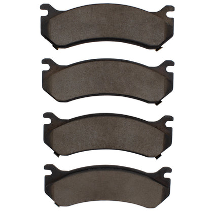 R1 Concepts R1 99-13 Hummer H2 Front Super Duty Brake Pads