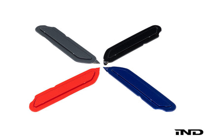 IND G09 XM Painted Front Reflector Set