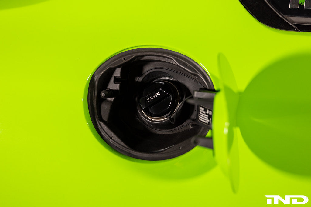 MMX Performance Billet Fuel Cap