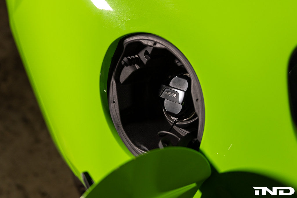MMX Performance Billet Fuel Cap