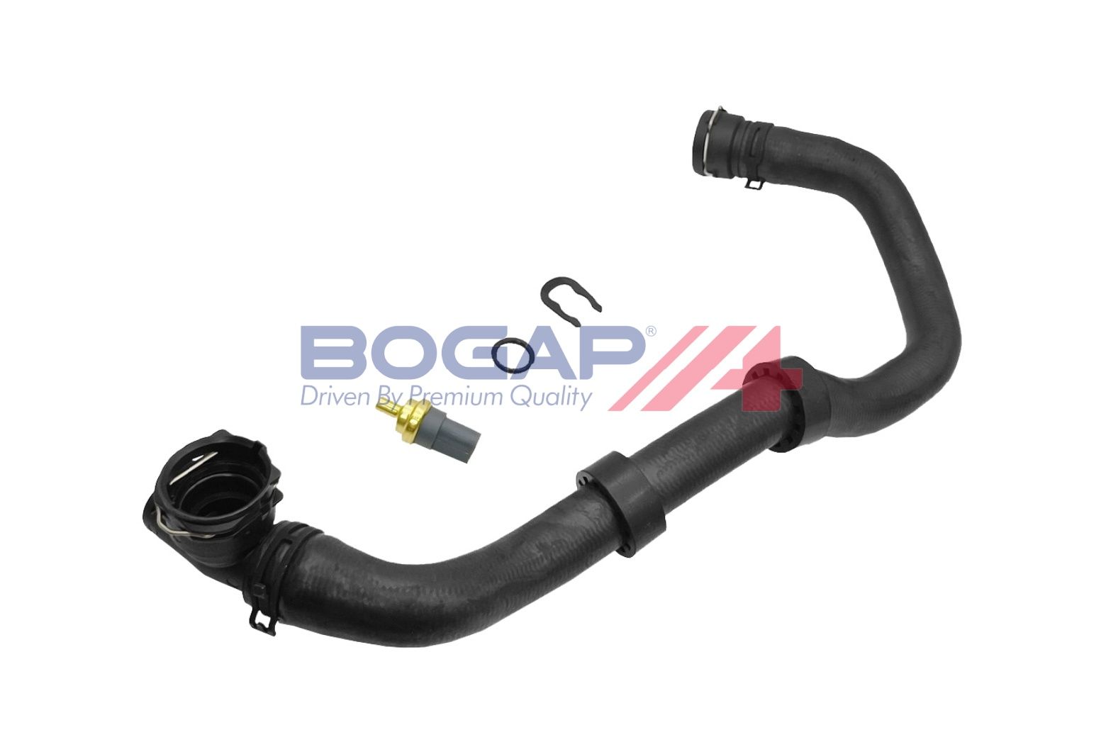 BOGAP A4228648 Radiator Hose