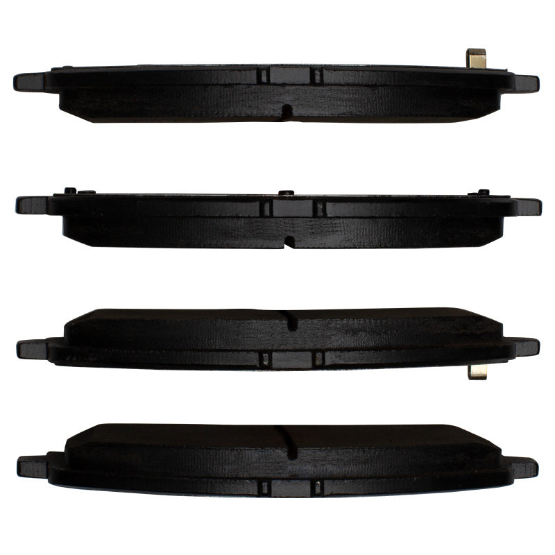 R1 Concepts R1 20-26 Honda Prologue Front Optimum OE Brake Pads