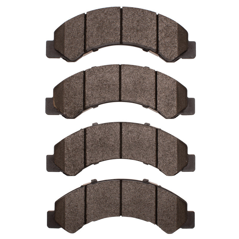 R1 Concepts R1 98-24 Chevrolet W4500 Tiltmaster(w/Front Rotors) Front/Rear R1 Optimum OE Brake Pads