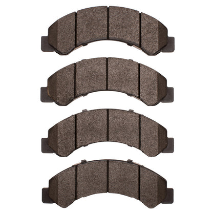 R1 Concepts R1 98-24 Chevrolet W4500 Tiltmaster(w/Front Rotors) Front/Rear R1 Optimum OE Brake Pads