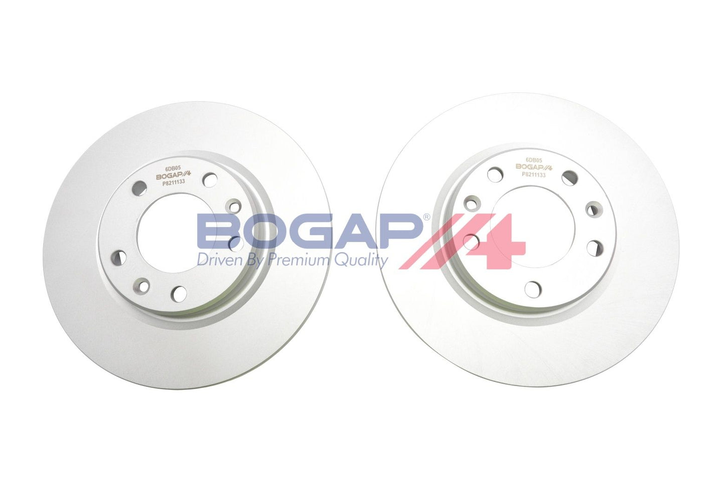 BOGAP P8211133 Brake Disc