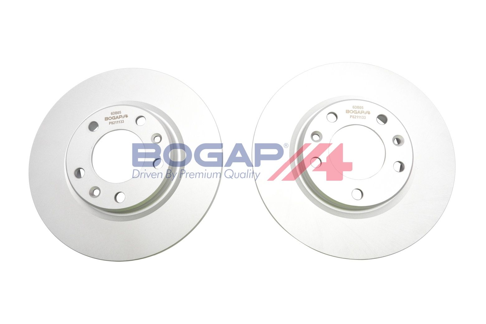 BOGAP P8211133 Brake Disc