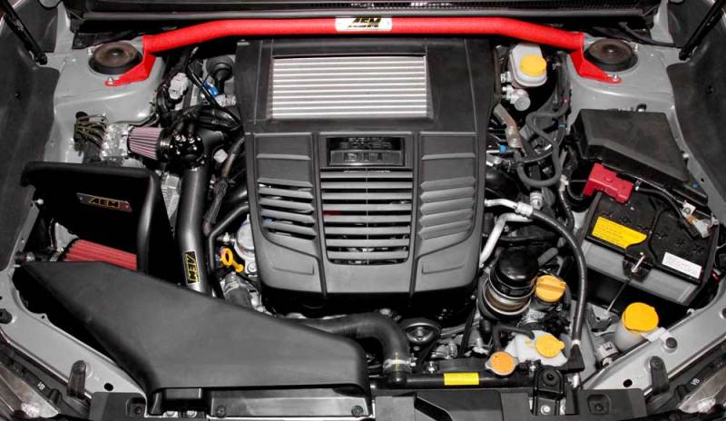 AEM Induction AEM 2015 Subaru WRX/STI 2.0L/2.5L Strut Bar