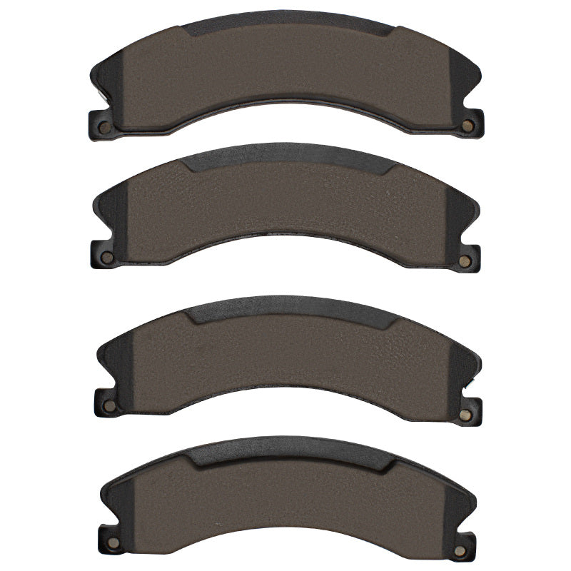 R1 Concepts R1 12-24 Nissan NV3500 Rear Optimum OE Brake Pads