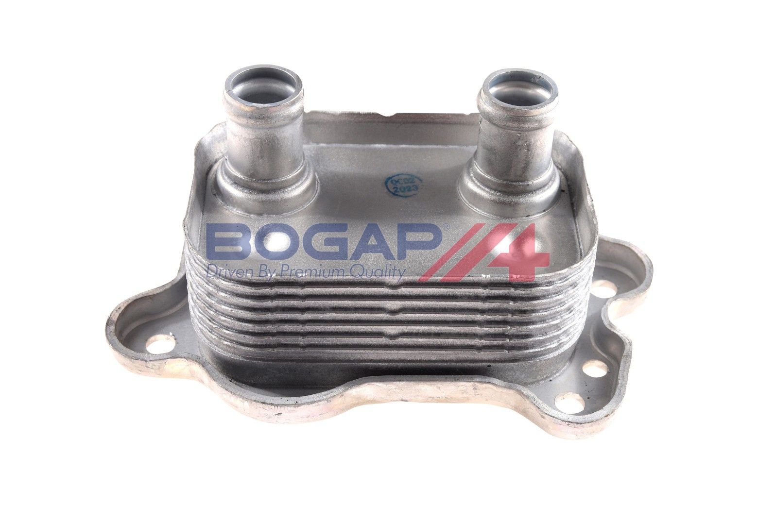 BOGAP B4222111 Oil Cooler, Engine Oil