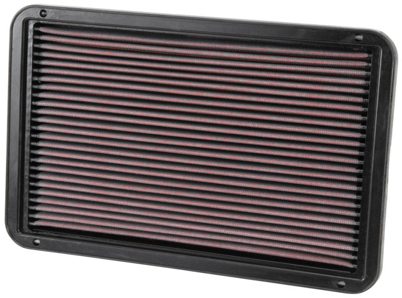 K&N Engineering K&N Replacement Air Filter AIR FILTER, ISU RODEO/HON PASS 3.2L 93-95, TOY T100 3.4L 93-98