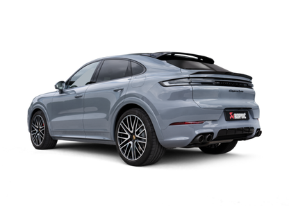 Akrapovic Akrapovic 2024+ Porsche Cayenne S / GTS / Turbo E-Hybrid / Coupe (536.2) Evolution Line (Titanium)