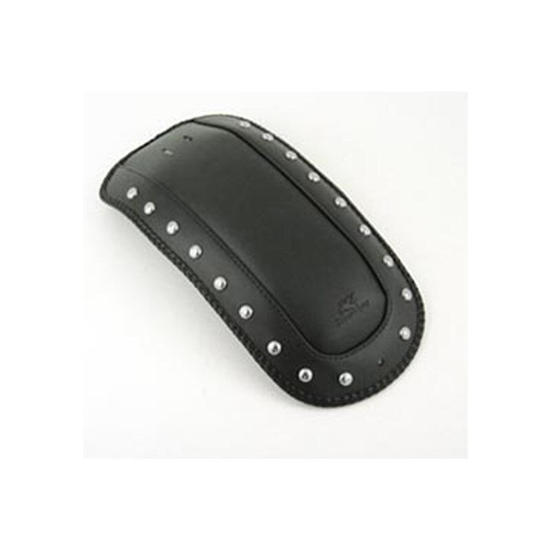 Mustang Motorcycle Mustang 99-11 Yamaha V-Star 1100 Custom Fender Bib w/Studs - Black